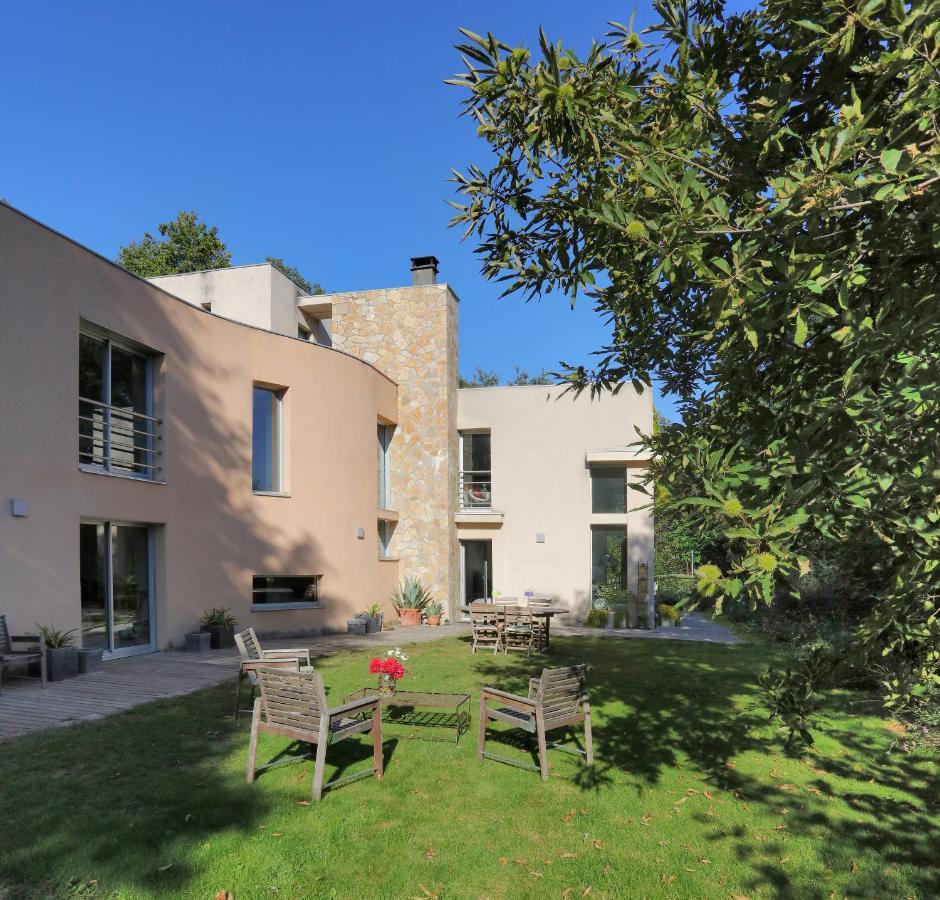 Chambres En Vue - Chambres D'Hotes La Tour-en-Jarez Exterior photo